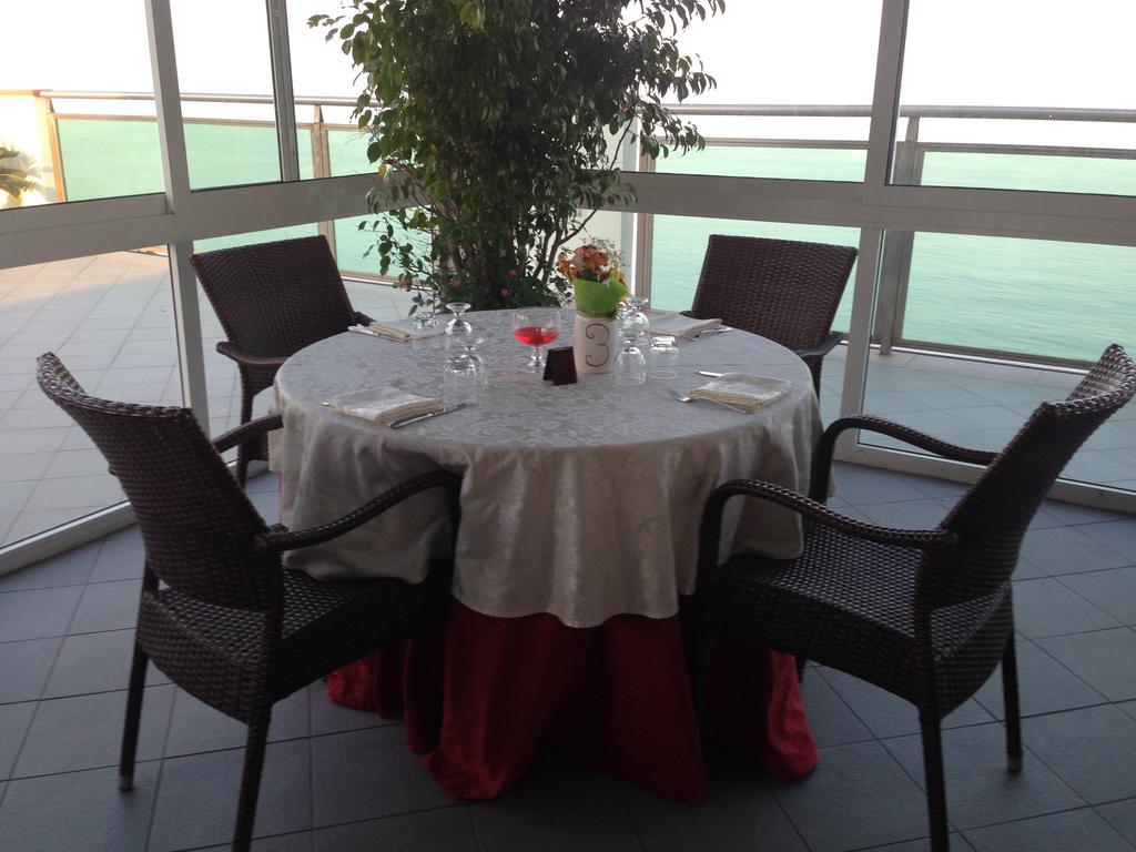 Miramare Palace Hotel Требизаче Екстериор снимка